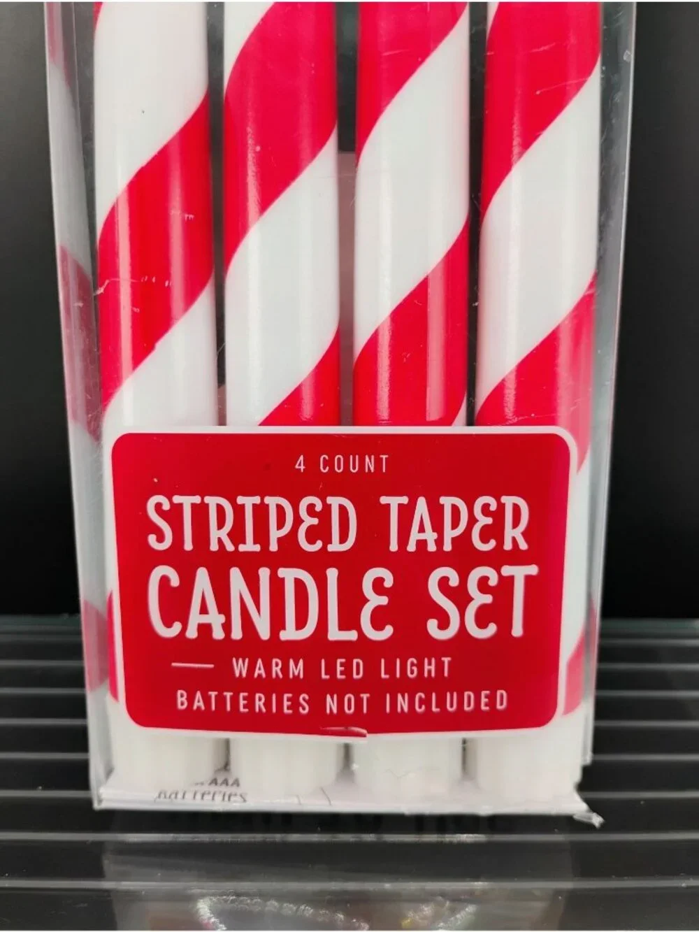 MFR Studio damaged packaging